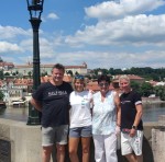 Stadtführerin STEFFI Prag